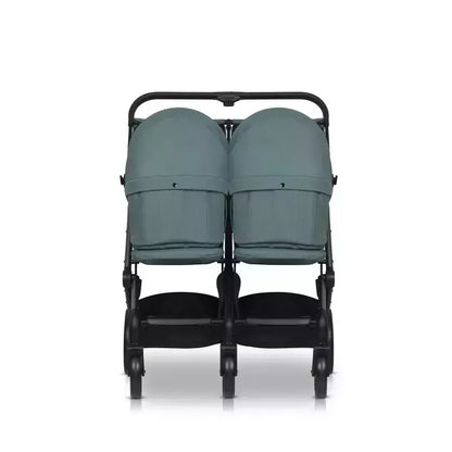 Lopšys vežimėliui Easy go Echo, Sage green