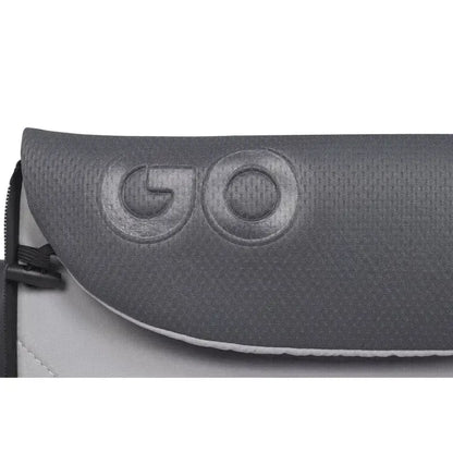 Lopšys vežimėliui Easy go Echo, Cloud gray