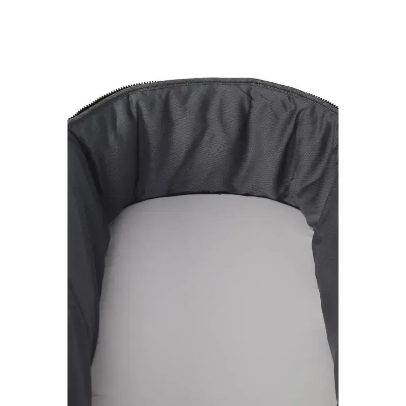 Lopšys vežimėliui Easy go Echo, Cloud gray