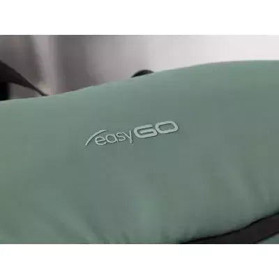 Lopšys vežimėliui Easy go Optimo, Basalt