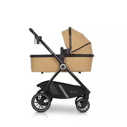 Lopšys vežimėliui Euro-cart Crox, Camel
