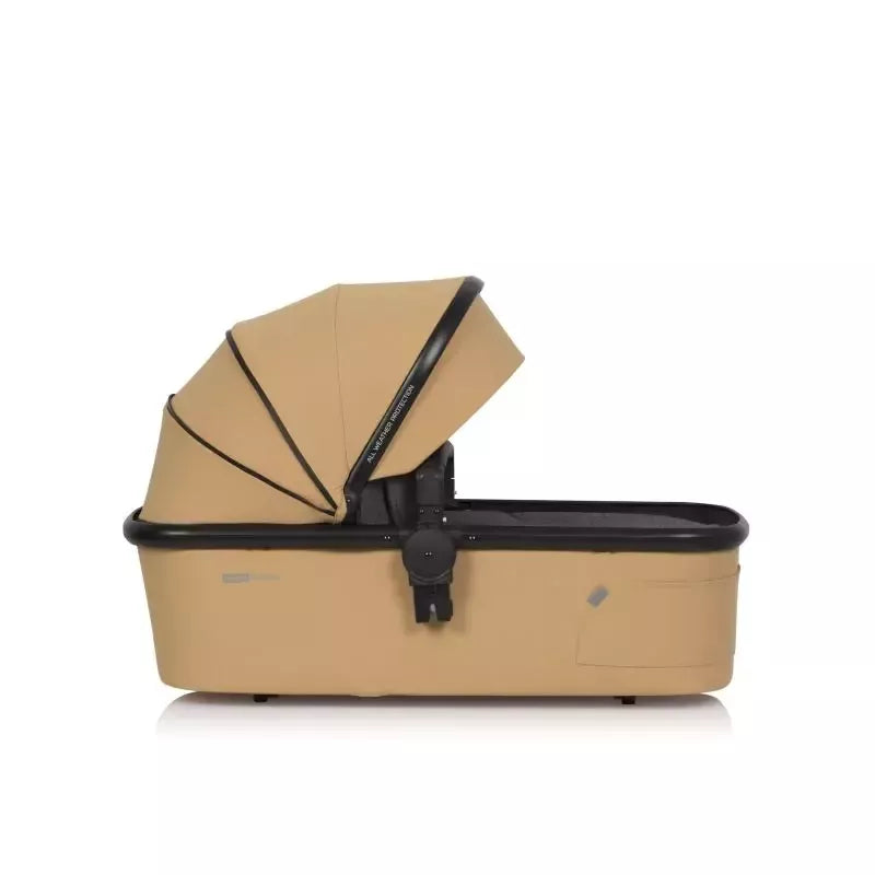 Lopšys vežimėliui Euro-cart Crox, Camel