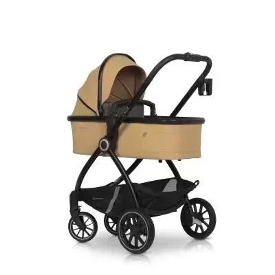 Lopšys vežimėliui Euro-cart Crox, Camel