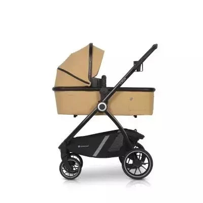 Lopšys vežimėliui Euro-cart Crox, Camel