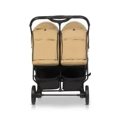 Lopšys vežimėliui Euro-cart Doblo, Camel