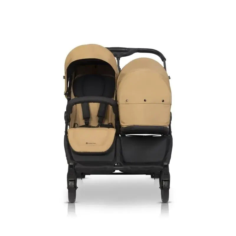 Lopšys vežimėliui Euro-cart Doblo, Camel