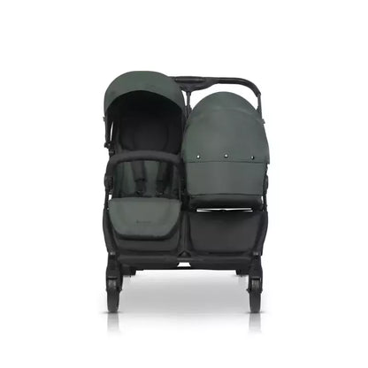 Lopšys vežimėliui Euro-cart Doblo, Jungle