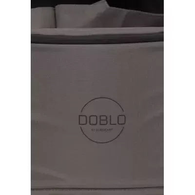 Lopšys vežimėliui Euro-cart Doblo, Taupe