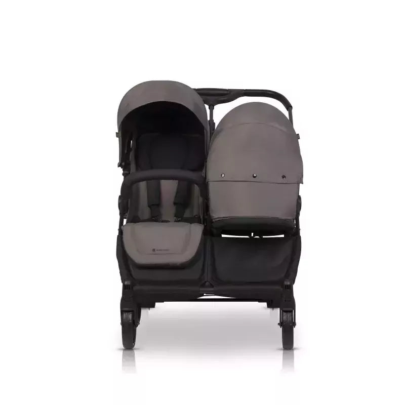 Lopšys vežimėliui Euro-cart Doblo, Taupe