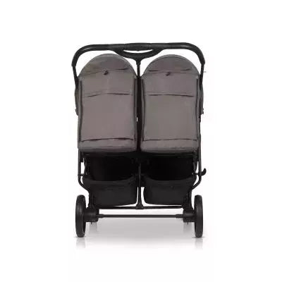 Lopšys vežimėliui Euro-cart Doblo, Taupe