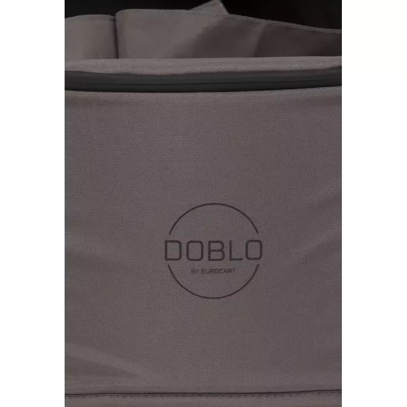 Lopšys vežimėliui Euro-cart Doblo, Taupe