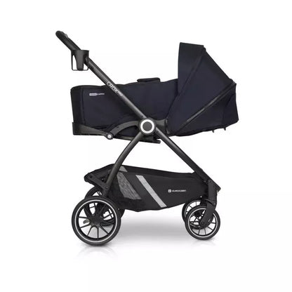 Minkštas lopšys vežimėliui Euro-cart Crox/Crox Pro, Cosmic Blue
