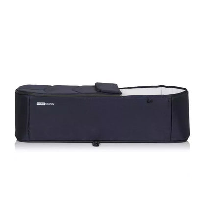 Minkštas lopšys vežimėliui Euro-cart Crox/Crox Pro, Cosmic Blue