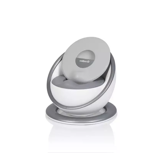 Naktipuodis Cilibro Elisse, silver