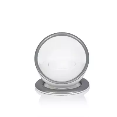 Naktipuodis Cilibro Elisse, silver