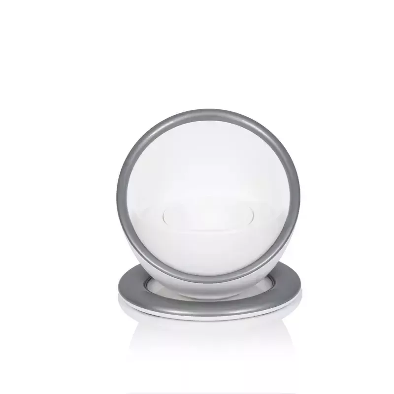 Naktipuodis Cilibro Elisse, silver