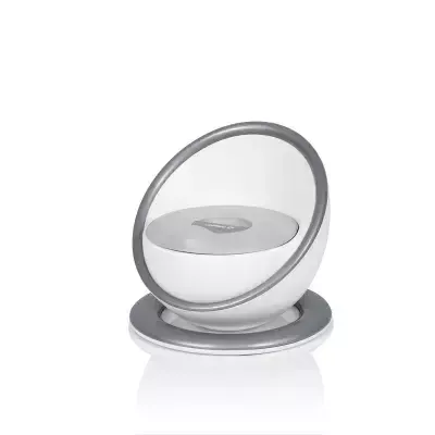 Naktipuodis Cilibro Elisse, silver