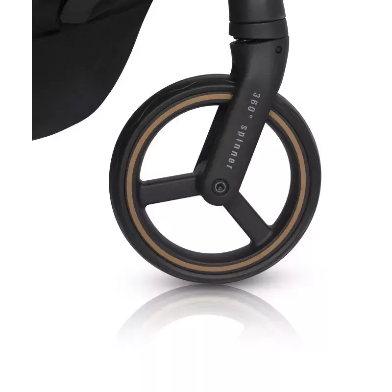 Sportinis vežimėlis Cavoe Ideo 360, Iron