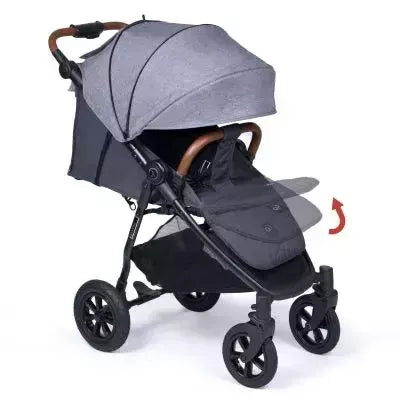 Sportinis vežimėlis Coletto Nevia VT, Dark Grey
