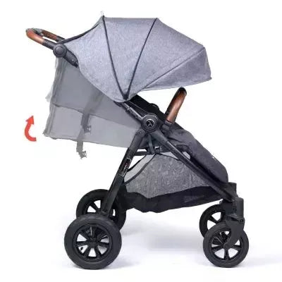 Sportinis vežimėlis Coletto Nevia VT, Dark Grey