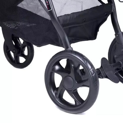 Sportinis vežimėlis Coletto Nevia VT, Dark Grey