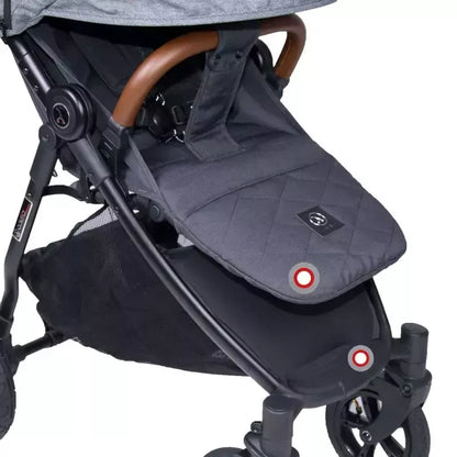 Sportinis vežimėlis Coletto Nevia VT, Dark Grey