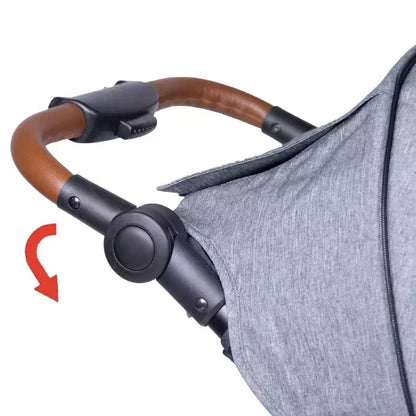Sportinis vežimėlis Coletto Nevia VT, Grey