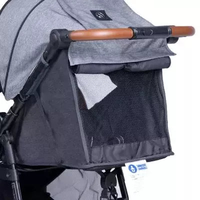 Sportinis vežimėlis Coletto Nevia VT, Grey