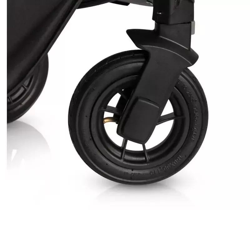 Sportinis vežimėlis Easy go Quantum, Basalt
