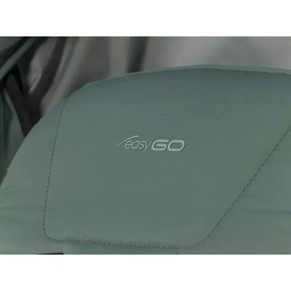 Sportinis vežimėlis Easy go Quantum, Basalt
