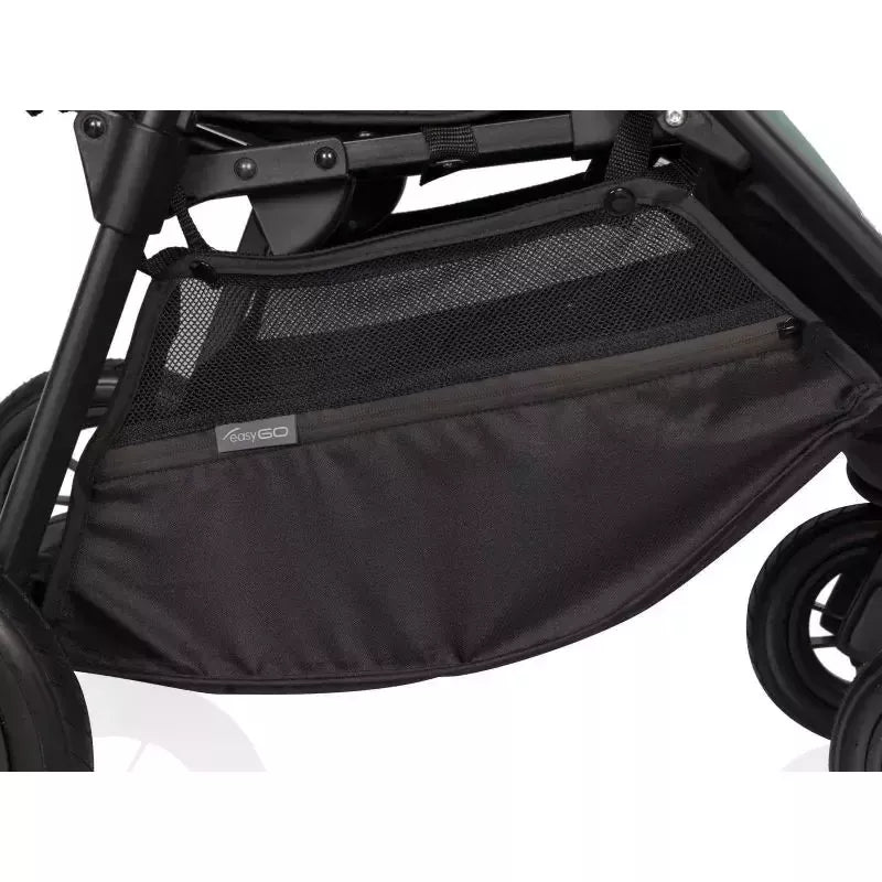 Sportinis vežimėlis Easy go Quantum, Taupe