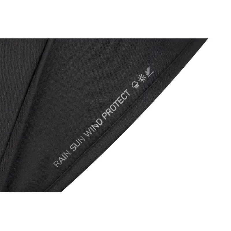 Sportinukas Easy go Simple, Ebony Black