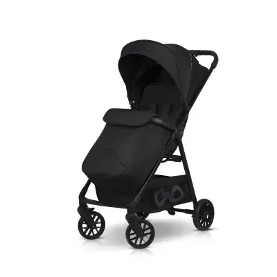 Sportinukas Easy go Simple, Ebony Black