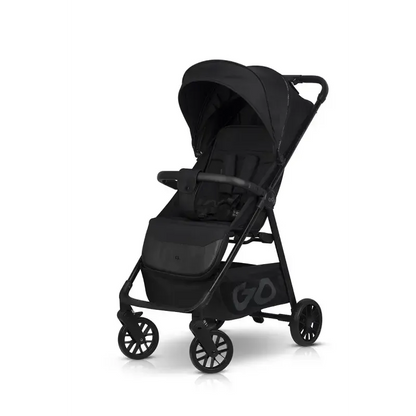 Sportinukas Easy go Simple, Ebony Black
