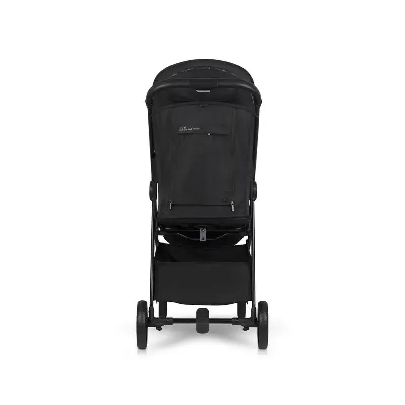 Sportinukas Easy go Simple, Ebony Black