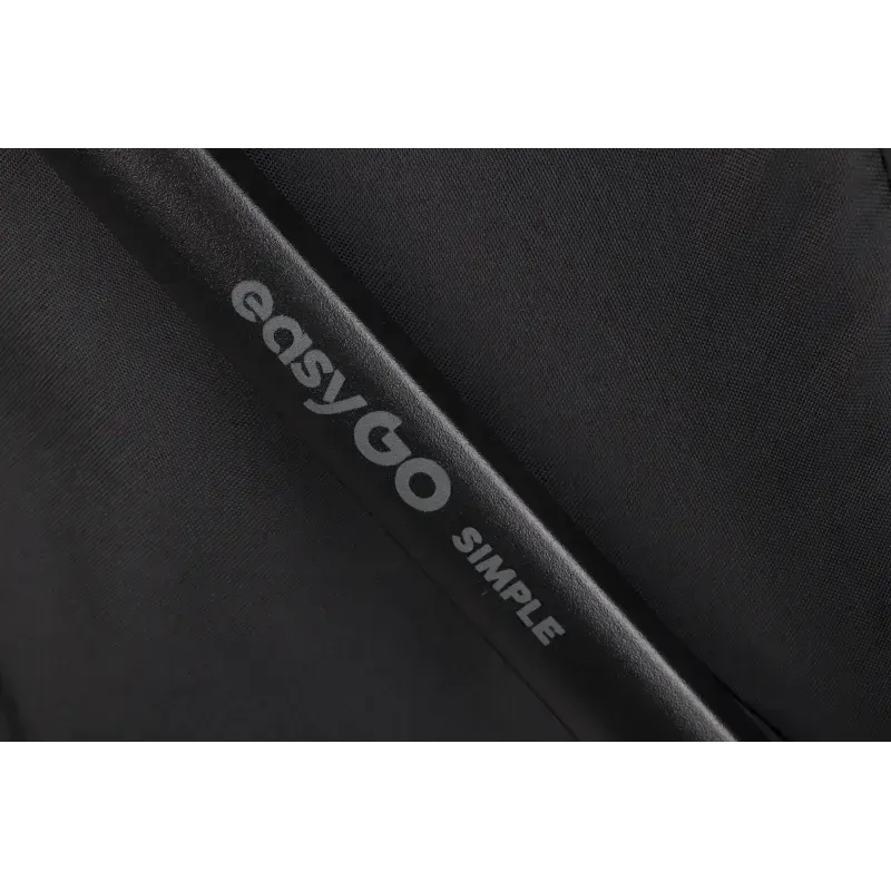 Sportinukas Easy go Simple, Ebony Black