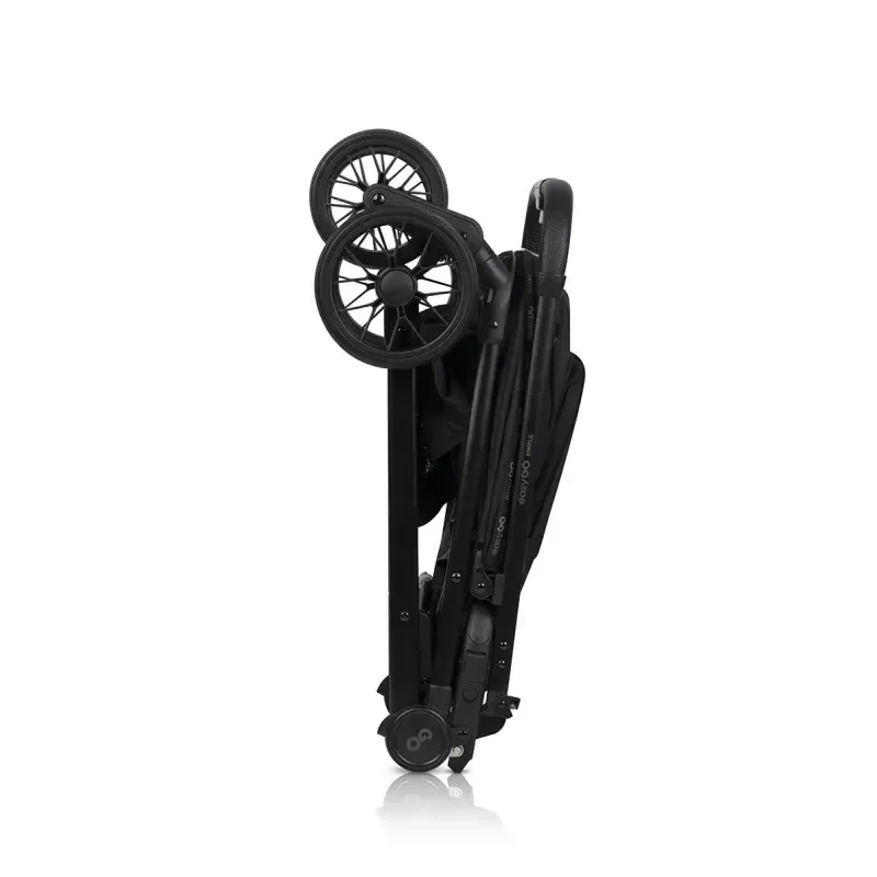 Sportinukas Easy go Simple, Ebony Black