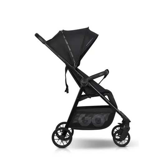 Sportinukas Easy go Simple, Ebony Black