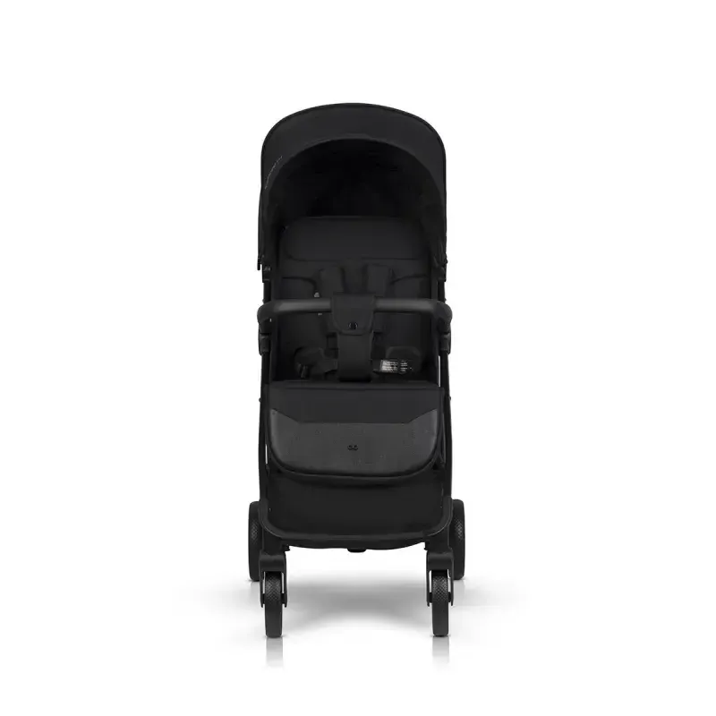 Sportinukas Easy go Simple, Ebony Black