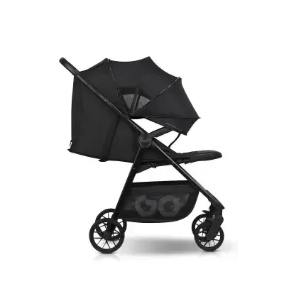 Sportinukas Easy go Simple, Ebony Black