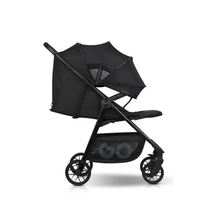 Sportinukas Easy go Simple, Ebony Black