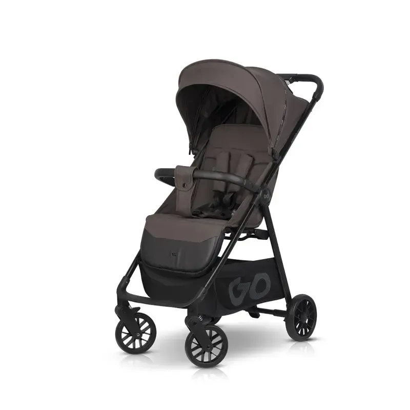 Sportinukas Easy go Simple, Mokka Mousse