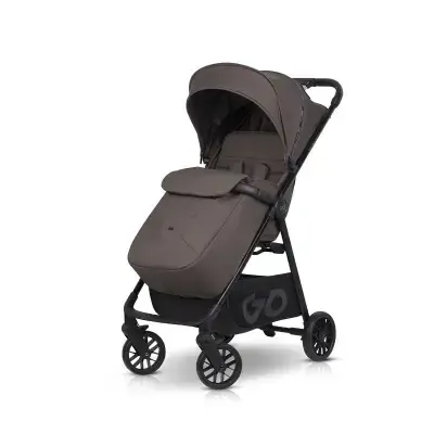 Sportinukas Easy go Simple, Mokka Mousse