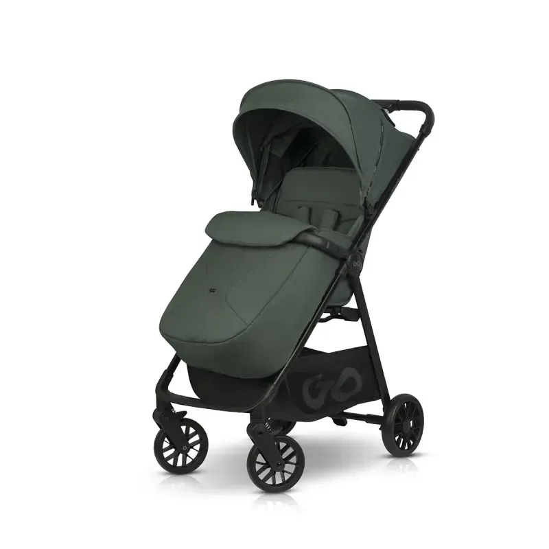 Sportinukas Easy go Simple, Sage green