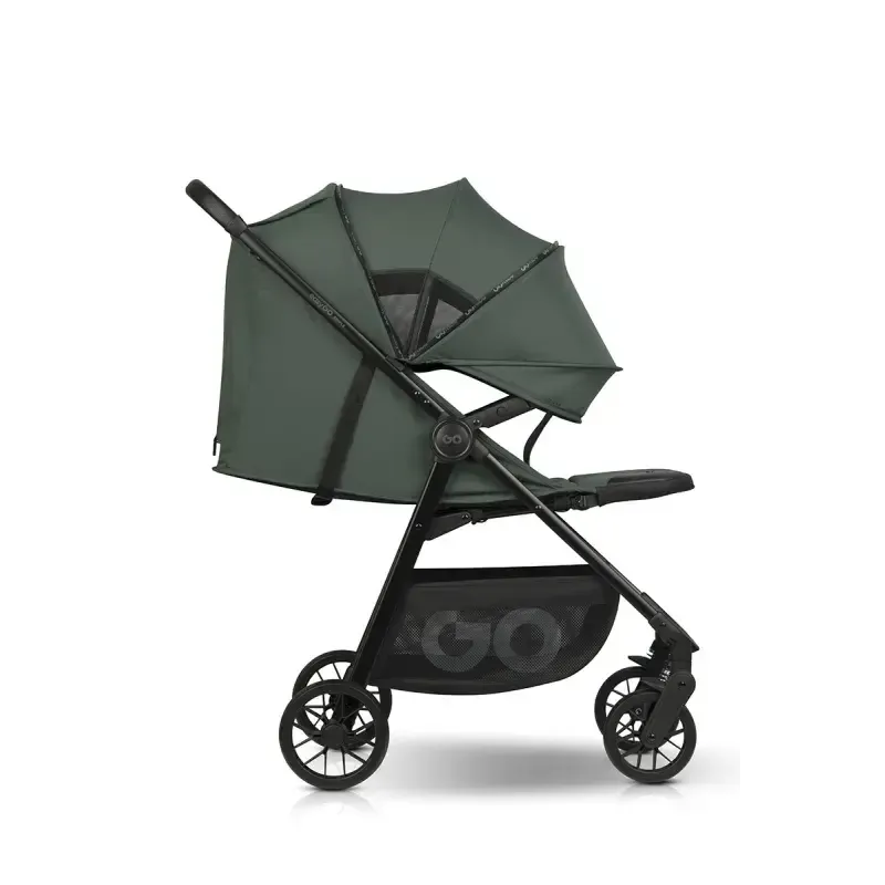 Sportinukas Easy go Simple, Sage green