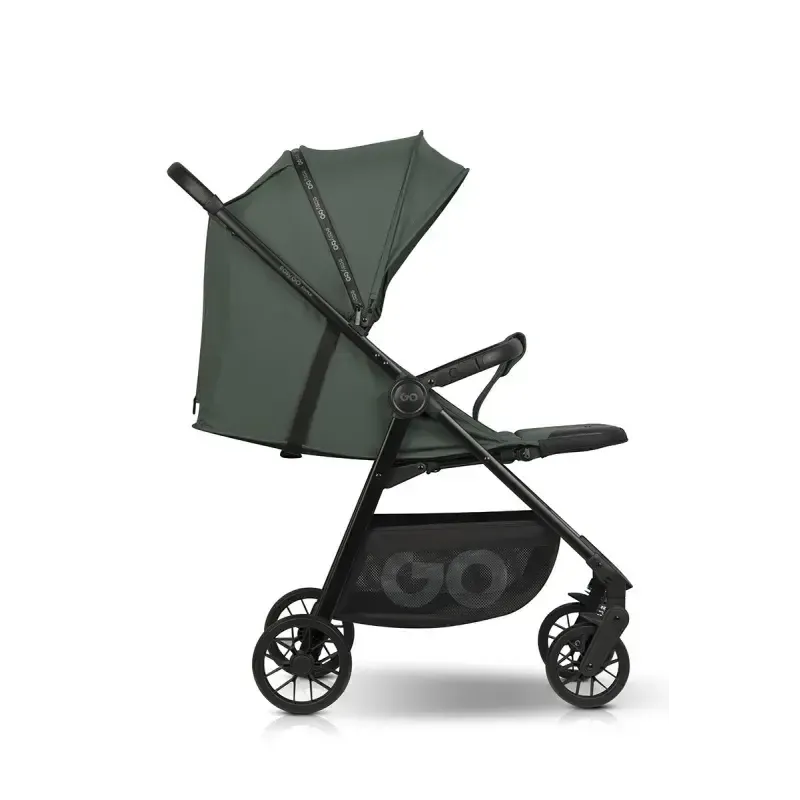 Sportinukas Easy go Simple, Sage green