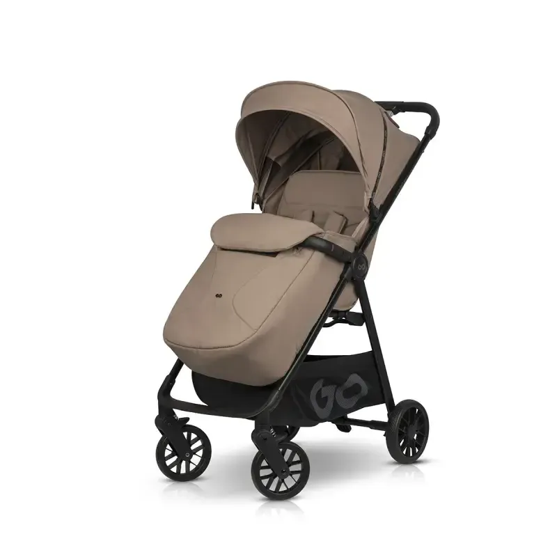Sportinukas Easy go Simple, Savana beige