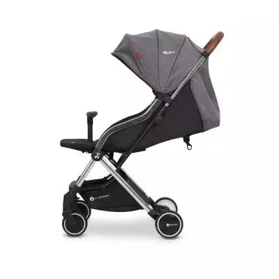 Sportinukas Euro-Cart Spin, Anthracite
