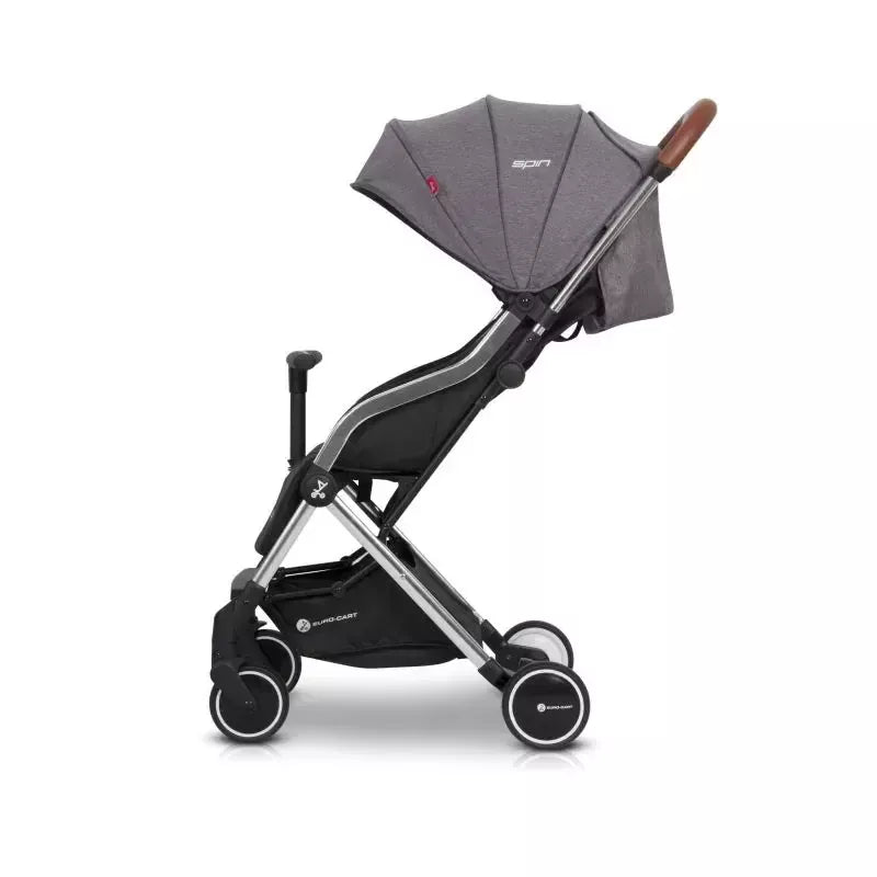 Sportinukas Euro-Cart Spin, Anthracite