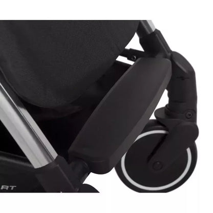 Sportinukas Euro-Cart Spin, Anthracite